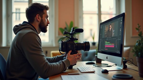 Boostez votre projet avec un vidéaste à Lyon compétent