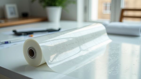 L'autocollant adhésif, la solution décorative polyvalente