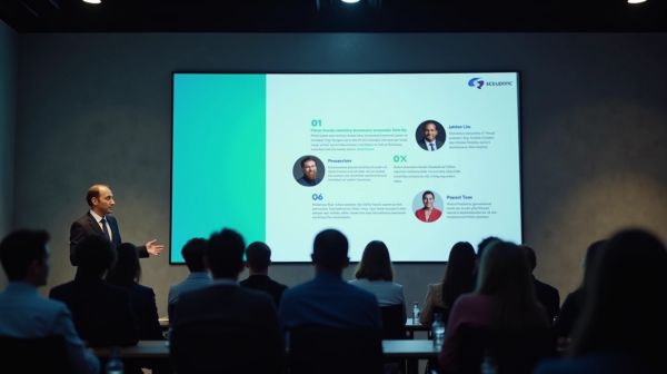 Transformer vos présentations PowerPoint pour captiver vos audiences
